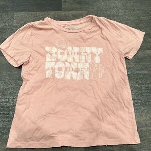 Retrobrand tee womens